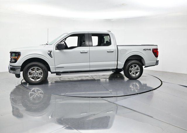 Certified 2024 Ford F150 XLT w/ Mobile Office Package AWD/4WD image 6