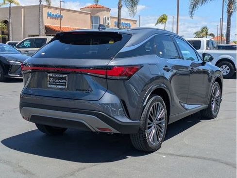 New 2026 Lexus RX 450h AWD image 5