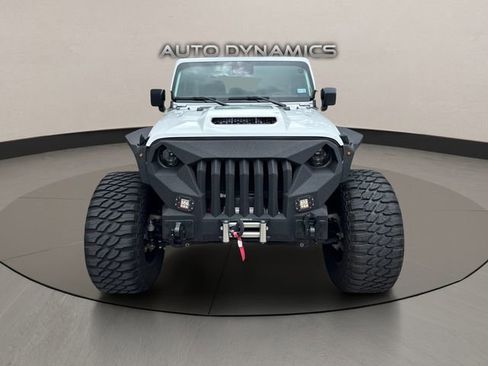 Used 2024 Jeep Wrangler Unlimited Sport AWD/4WD image 2