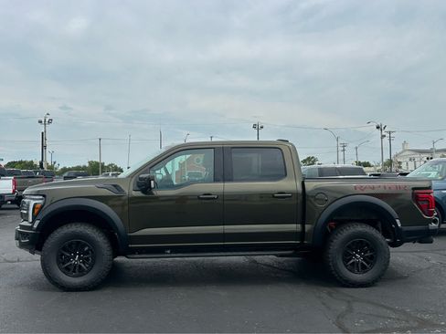 New 2026 Ford F150 Raptor AWD/4WD image 1