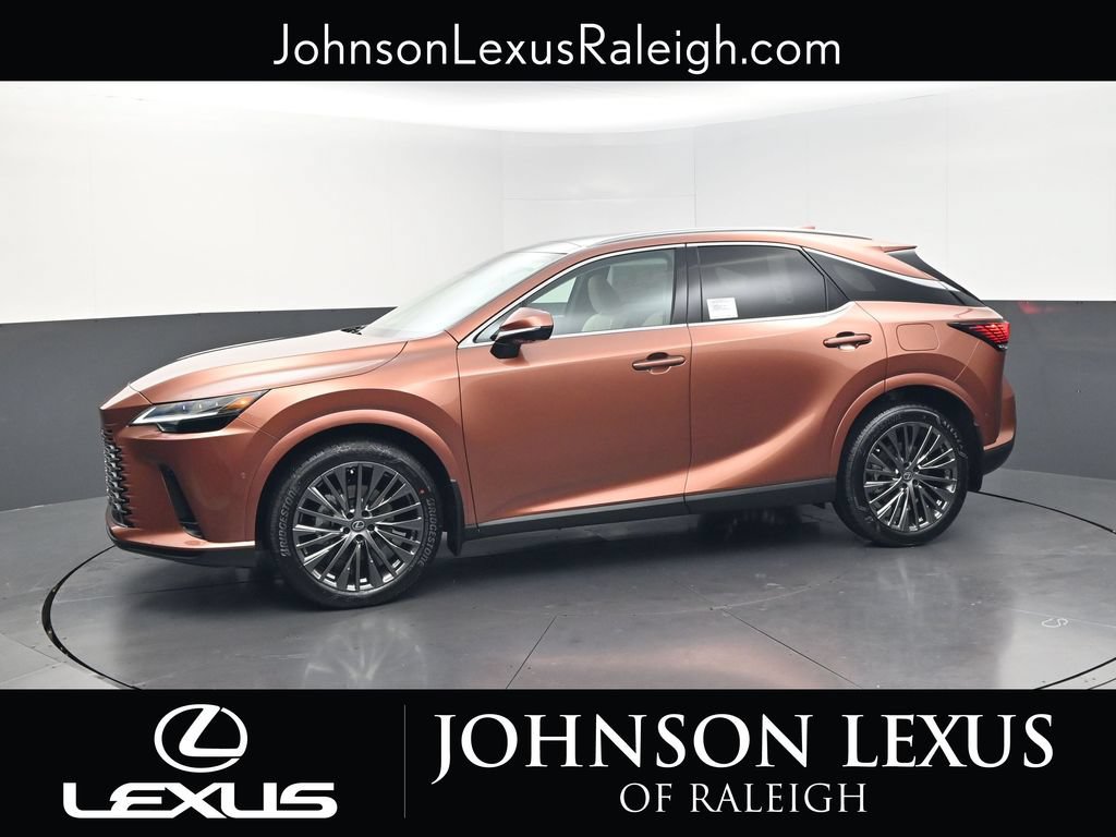 New 2026 Lexus RX 350 w/ Convenience Package AWD/4WD image 2