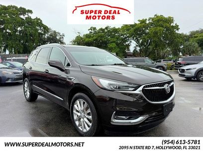 Used 2019 Buick Enclave Essence