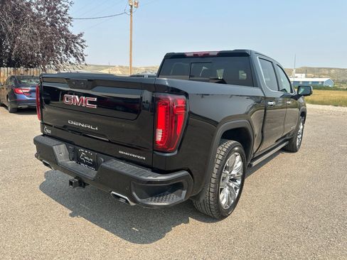 Used 2024 GMC Sierra 1500 Denali w/ Denali Reserve Package AWD/4WD image 31