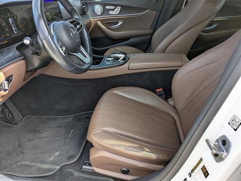 Certified 2020 Mercedes-Benz E 350 E 350 image 12