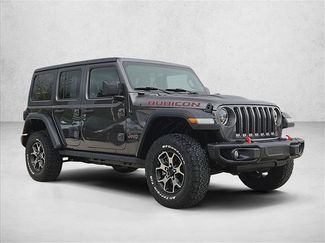 Used 2018 Jeep Wrangler Unlimited Rubicon AWD/4WD video 3