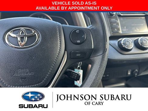 Used 2015 Toyota RAV4 LE AWD/4WD image 13