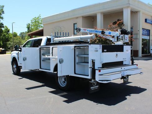 Used 2024 Ford F350 XL w/ XL Chrome Package AWD/4WD image 19