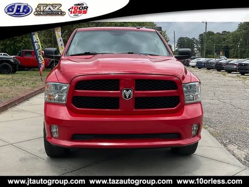 Used 2014 RAM 1500 Express AWD/4WD image 2