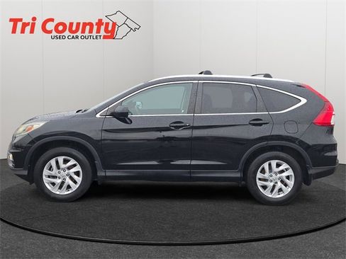 Used 2016 Honda CR-V EX-L image 5