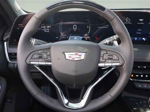 New 2026 Cadillac CT5 Sport image 18