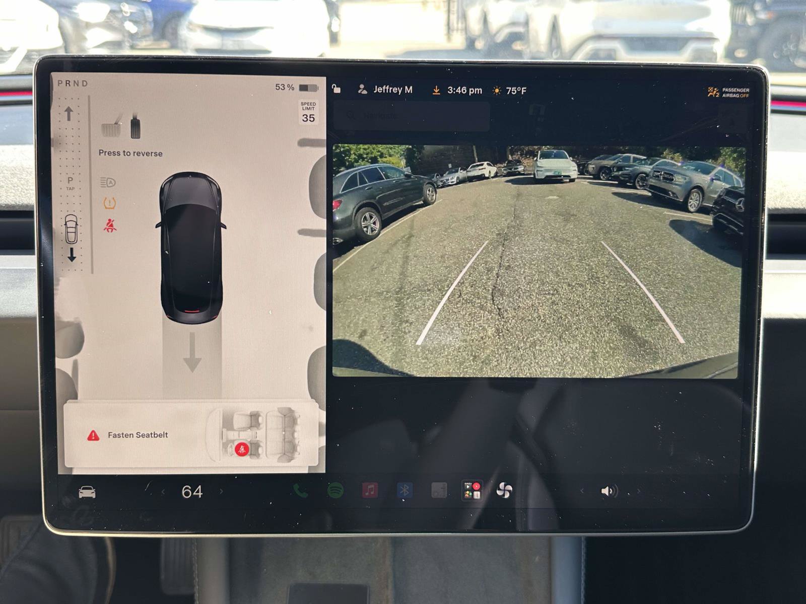 Used 2024 Tesla Model 3 Standard Range RWD image 32