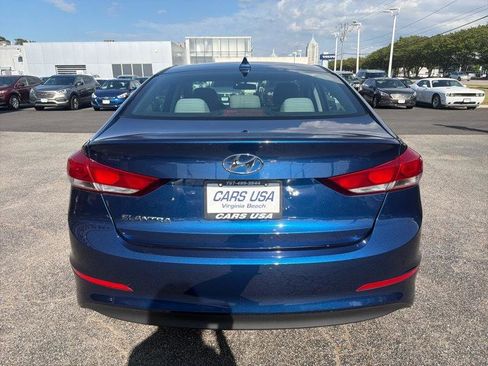 Used 2018 Hyundai Elantra SEL FWD image 8