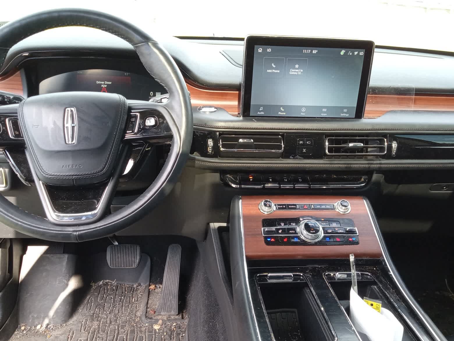 Used 2023 Lincoln Aviator Reserve w/ Jet Package AWD/4WD image 12