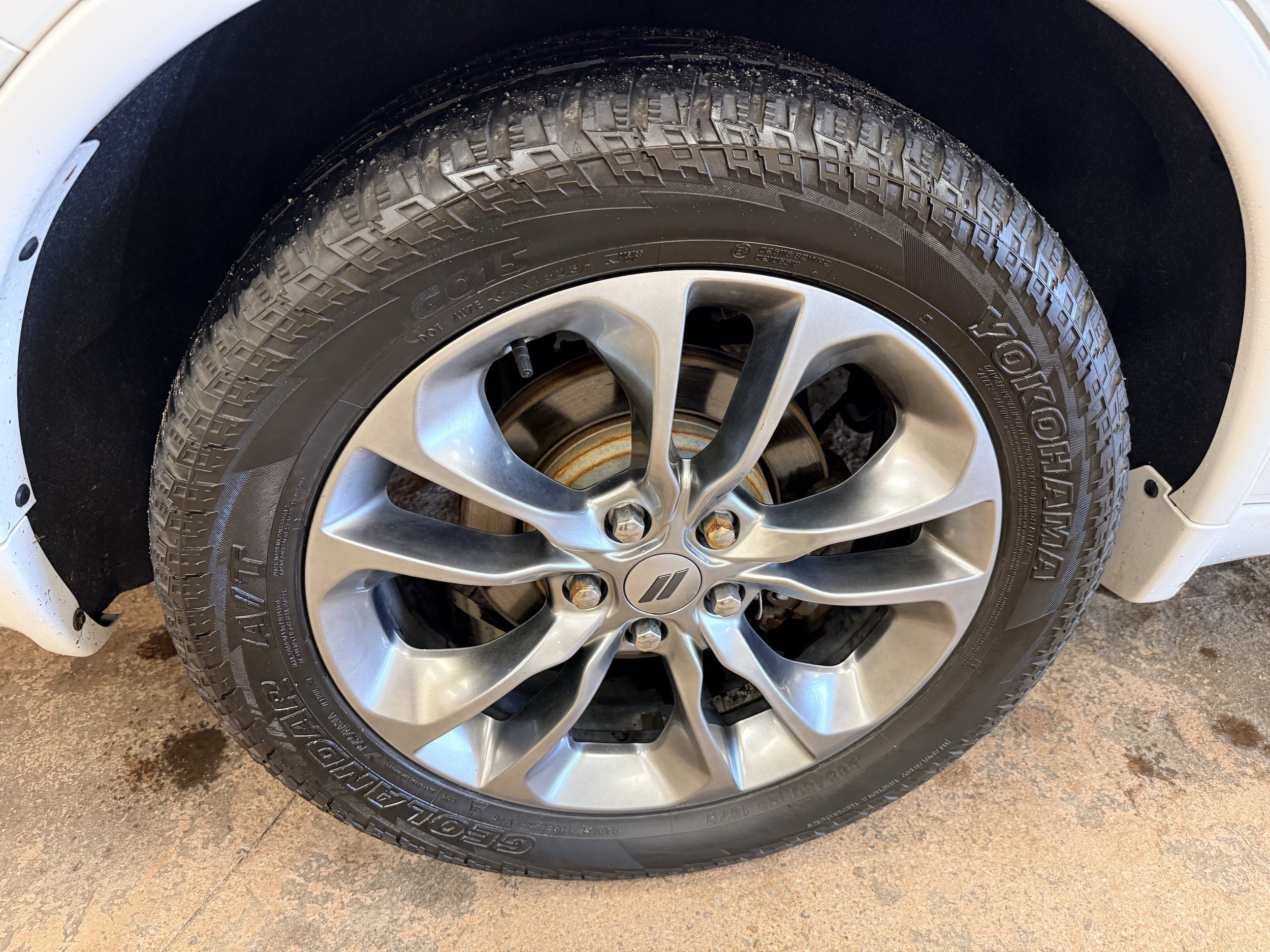 Used 2019 Dodge Durango R/T AWD/4WD image 11