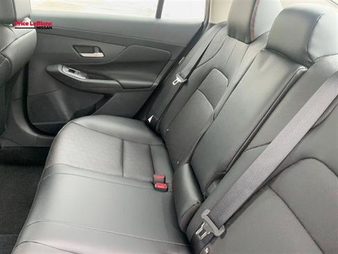 New 2026 Nissan Sentra SR w/ SR Premium Package FWD image 36