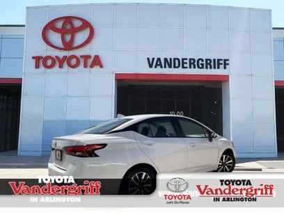 Used 2025 Nissan Versa SV