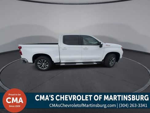 New 2026 Chevrolet Silverado 1500 LT AWD/4WD image 9