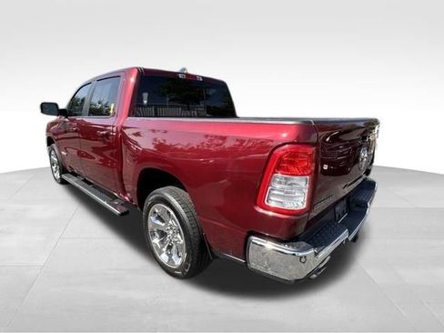 Used 2022 RAM 1500 Big Horn AWD/4WD image 4
