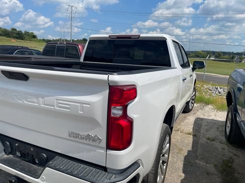 Used 2020 Chevrolet Silverado 1500 High Country AWD/4WD image 6