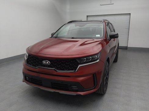 Used 2021 Kia Sorento SX image 15