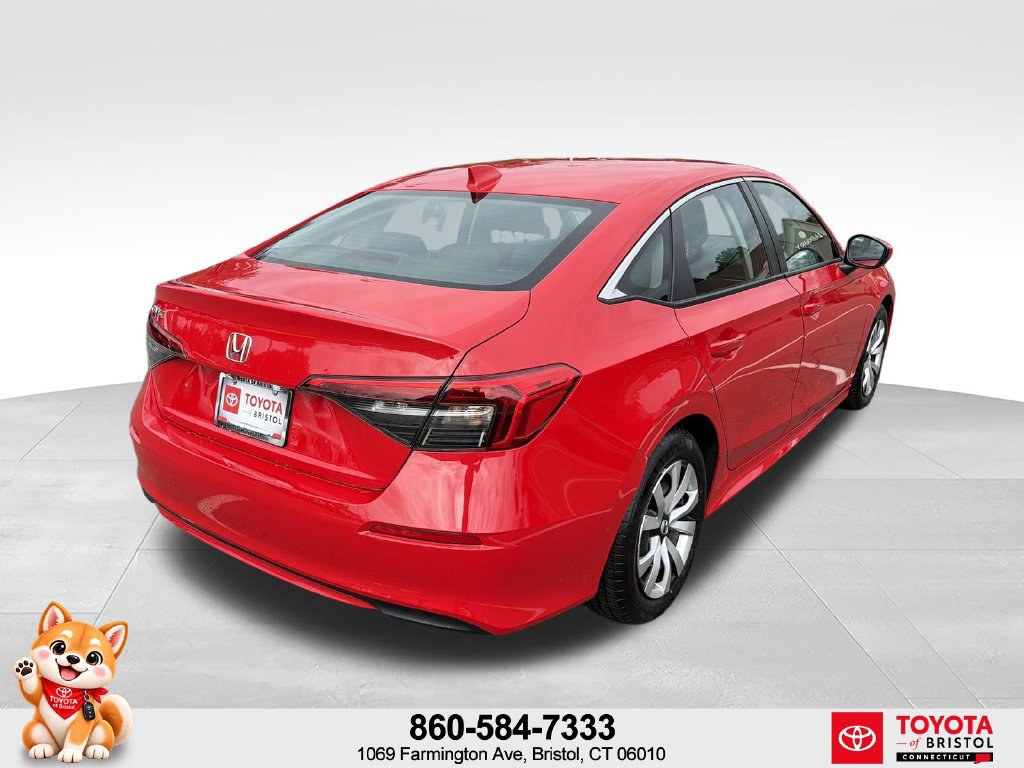 Used 2023 Honda Civic LX image 8