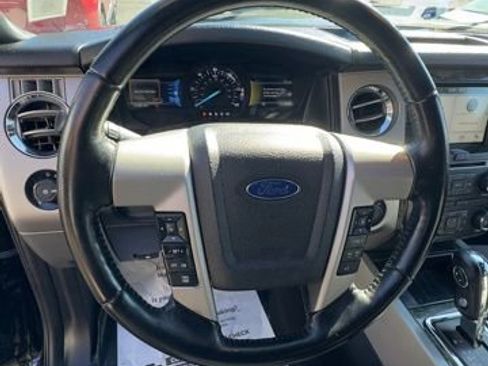 Used 2017 Ford Expedition EL Limited image 14