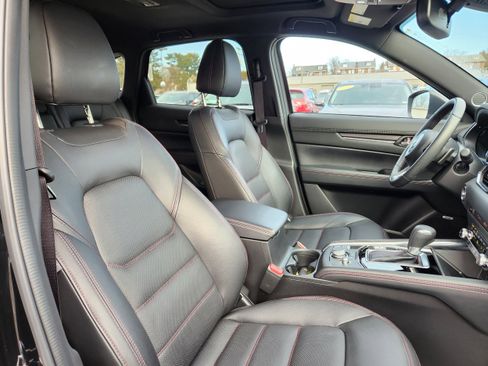 Certified 2025 MAZDA CX-5 2.5 Turbo image 17