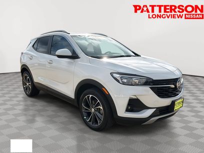 Used 2023 Buick Encore GX Select