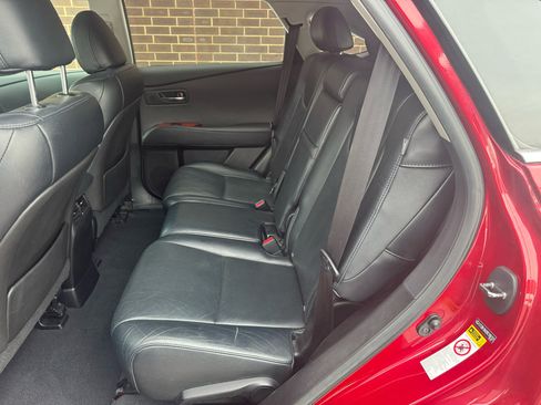 Used 2011 Lexus RX 350 AWD image 6