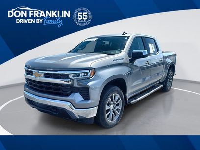 Used 2023 Chevrolet Silverado 1500 LT