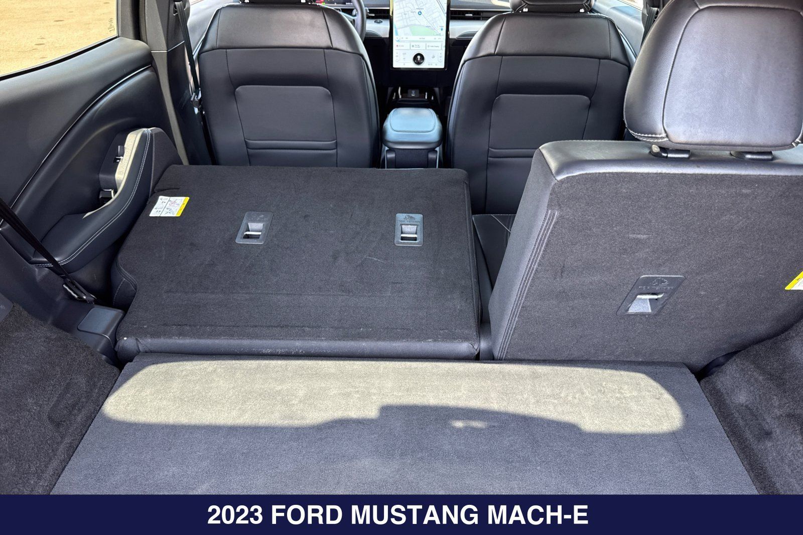 Used 2023 Ford Mustang Mach-E Select AWD/4WD image 16