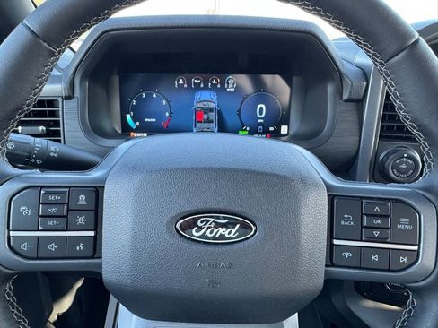 New 2025 Ford F150 XLT w/ Equipment Group 302A MID image 15