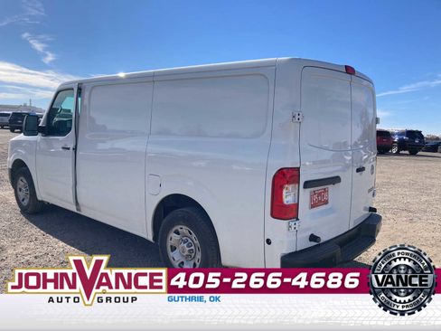 Used 2019 Nissan NV 1500 SV image 5