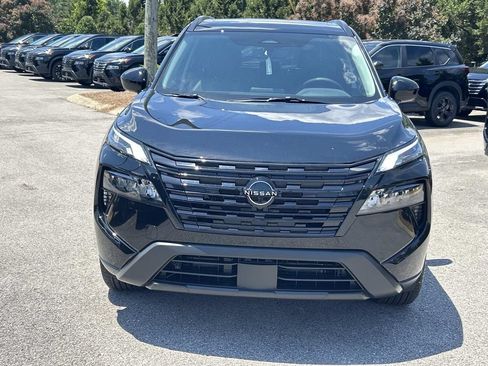 New 2026 Nissan Rogue Dark Armor AWD/4WD image 2