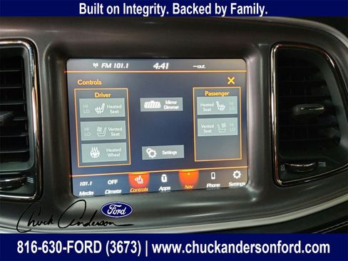 Used 2022 Dodge Challenger SRT Hellcat image 19