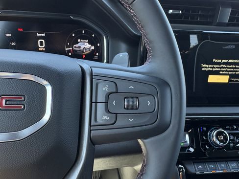 New 2026 GMC Sierra 1500 AT4X AWD/4WD image 24