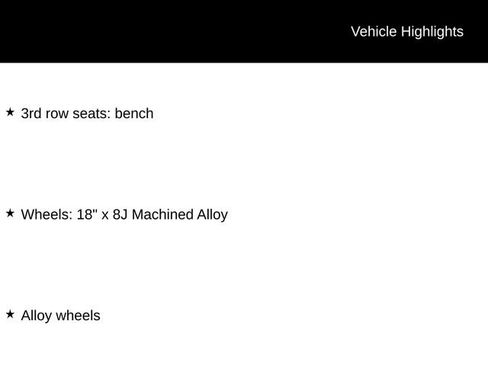 Certified 2025 Nissan Pathfinder SL AWD/4WD image 7