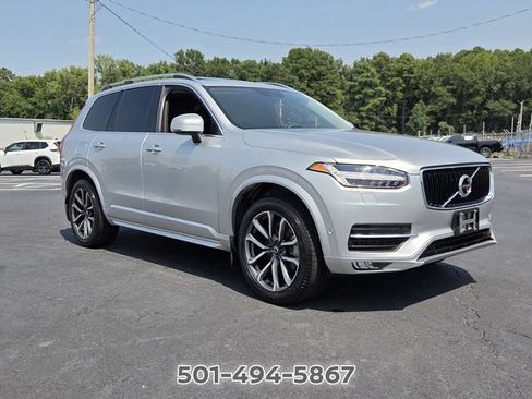 Used 2017 Volvo XC90 T6 Momentum w/ Vision Package AWD/4WD image 7