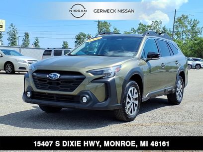 Used 2024 Subaru Outback Premium
