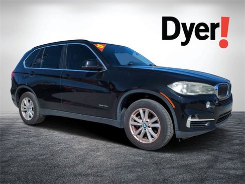 Used 2015 BMW X5 sDrive35i image 1