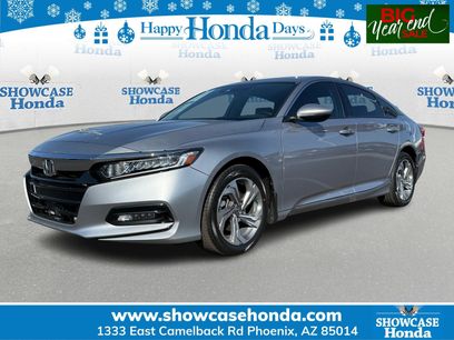 Used 2020 Honda Accord EX-L