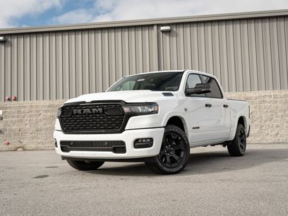 New 2026 RAM 1500 Big Horn