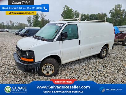 Used 2014 Chevrolet Express 3500