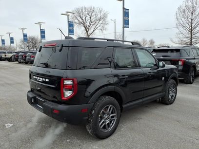 New 2026 Ford Bronco Sport Big Bend