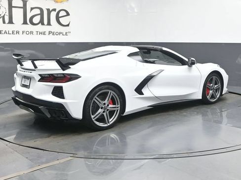 New 2027 Chevrolet Corvette Stingray Coupe w/ 1LT RWD image 31