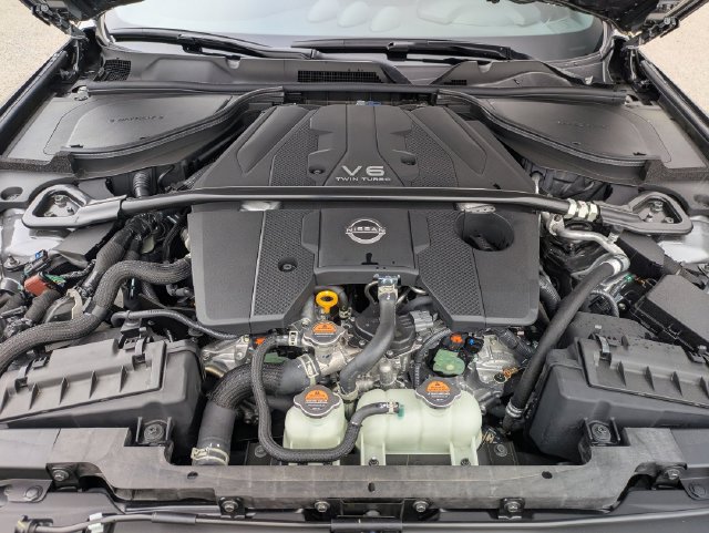 Used 2025 Nissan Z Performance w/ Floor Mat Package RWD image 13