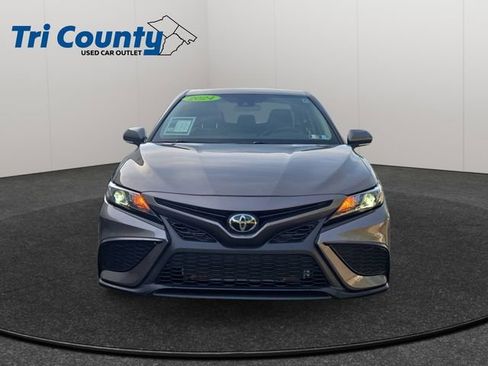 Certified 2024 Toyota Camry SE FWD image 2
