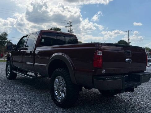 Used 2016 Ford F350 King Ranch AWD/4WD image 5