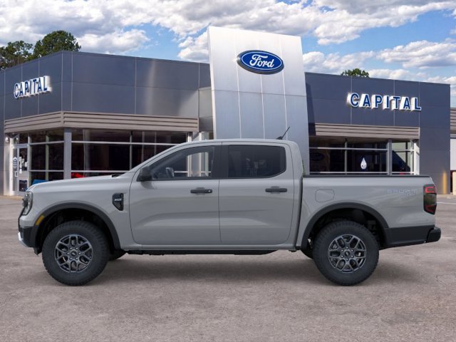 New 2026 Ford Ranger XLT w/ Trailer Tow Package AWD/4WD image 3