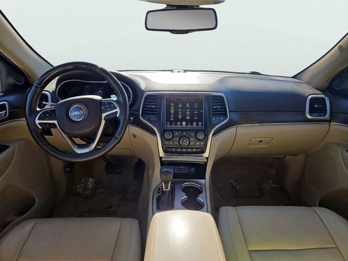 Used 2016 Jeep Grand Cherokee Overland image 11
